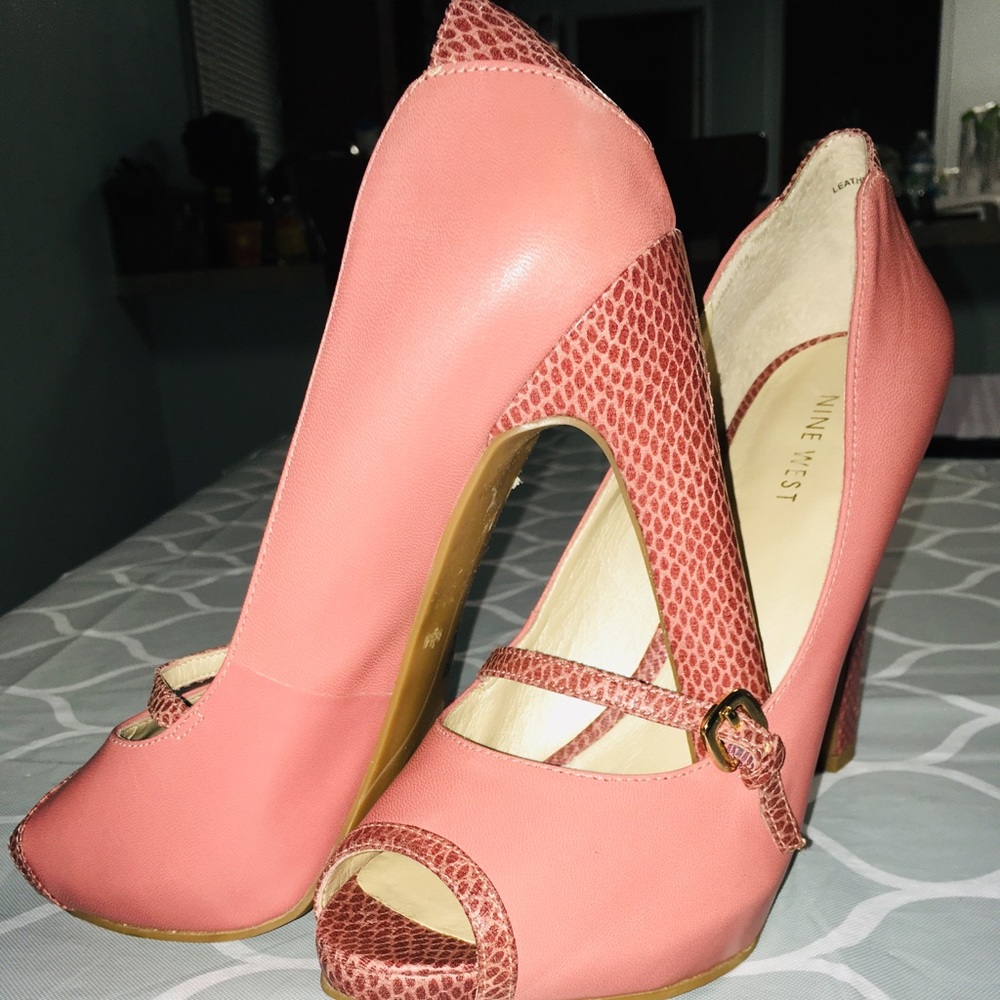 NINE WEST SHOES